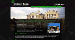 Desktop Screenshot of irishqualitybuilders.com